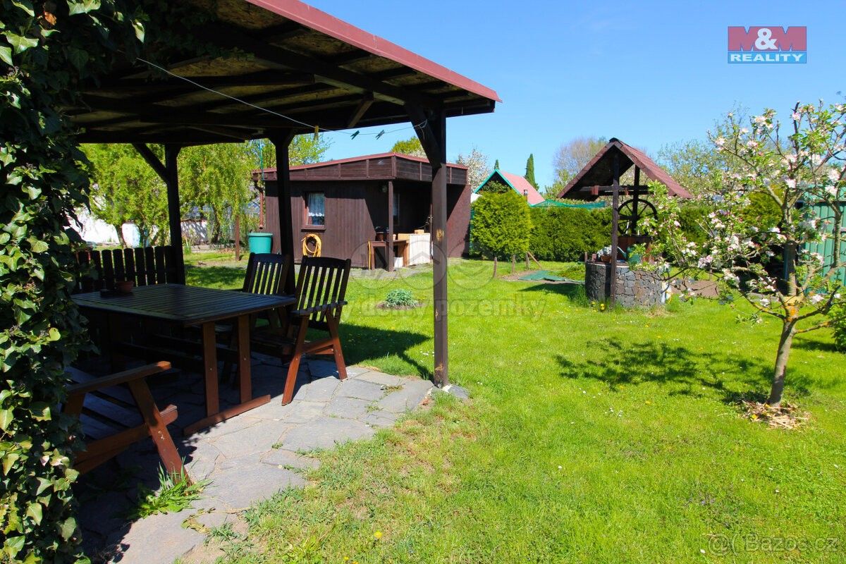 Prodej zahrada - Česká Lípa, 470 01, 400 m²