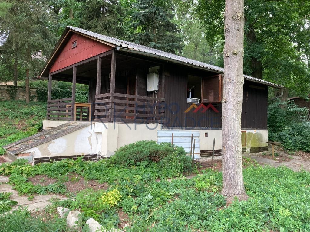 Chaty, Želevice, Koštice, 50 m²