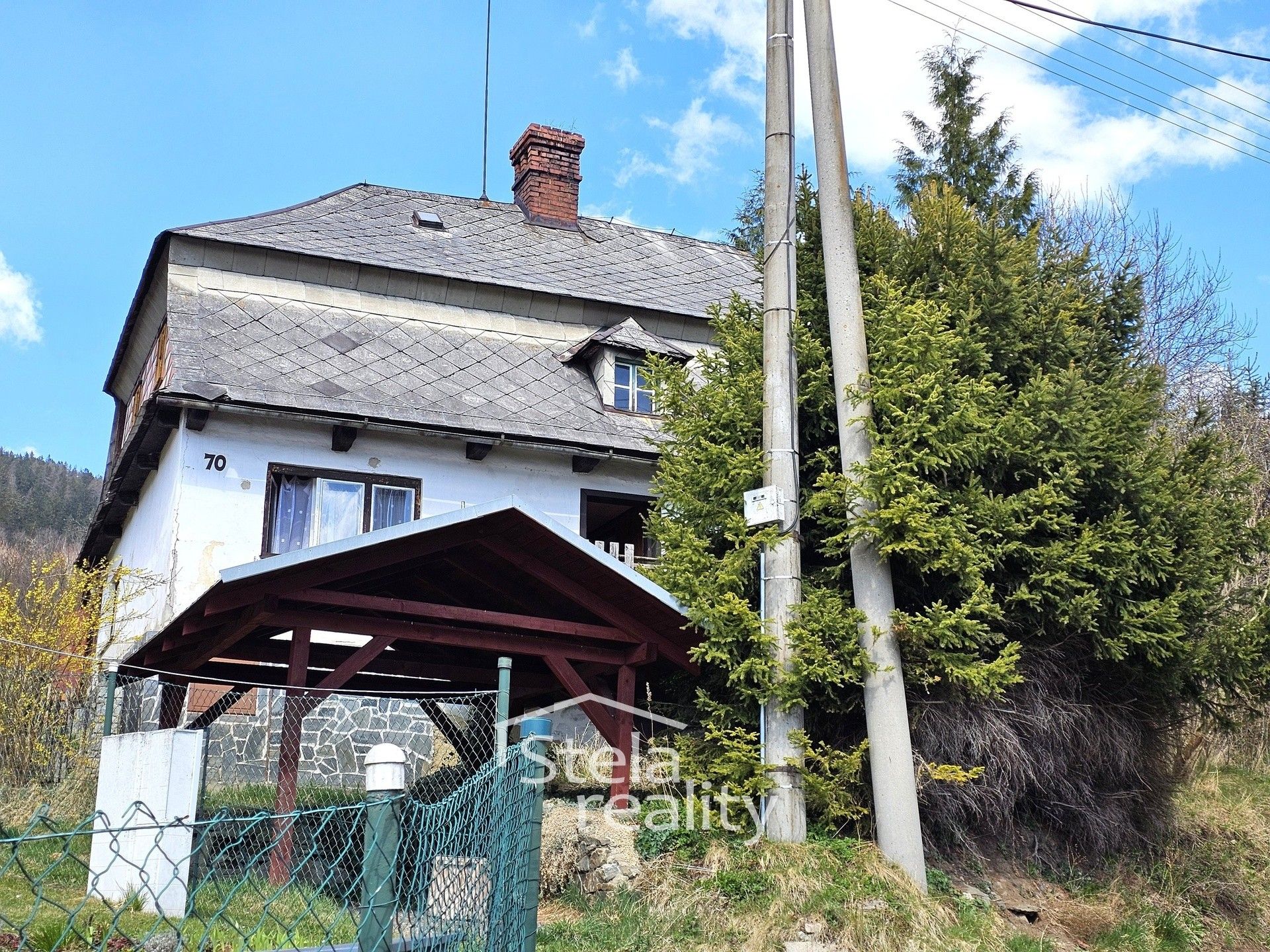 Ostatní, Železná, Vrbno pod Pradědem, 90 m²