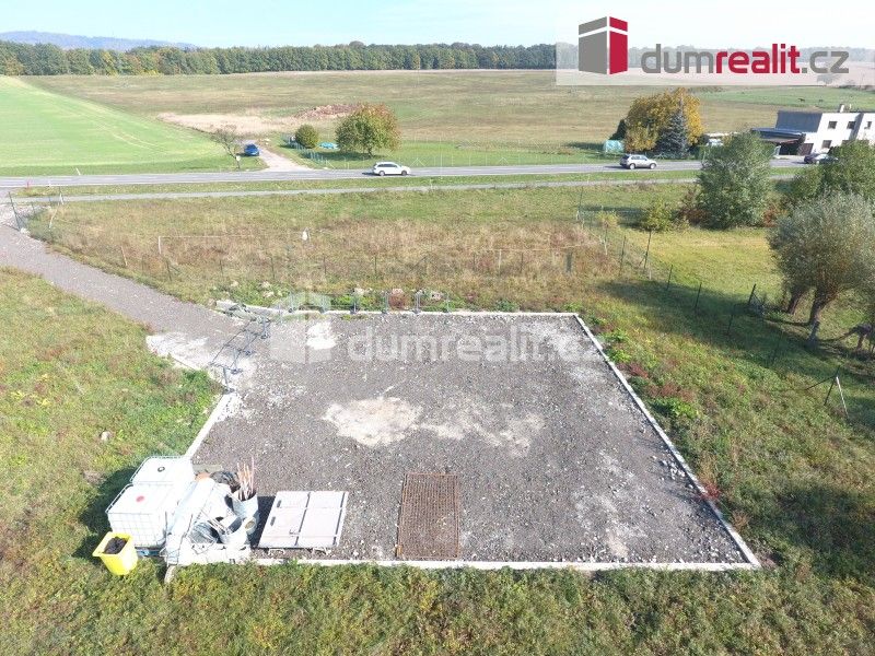 Prodej pozemek pro bydlení - Hnanice, Hrubá Skála, 6 705 m²