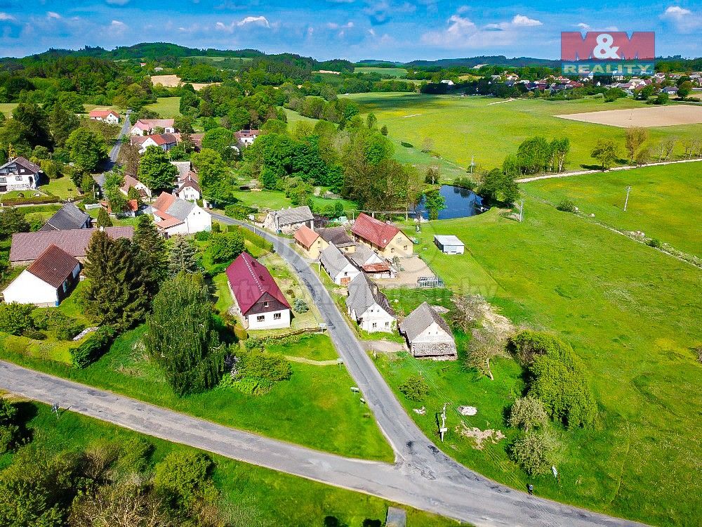 Prodej rodinný dům - Mladice, Zavlekov, 110 m²