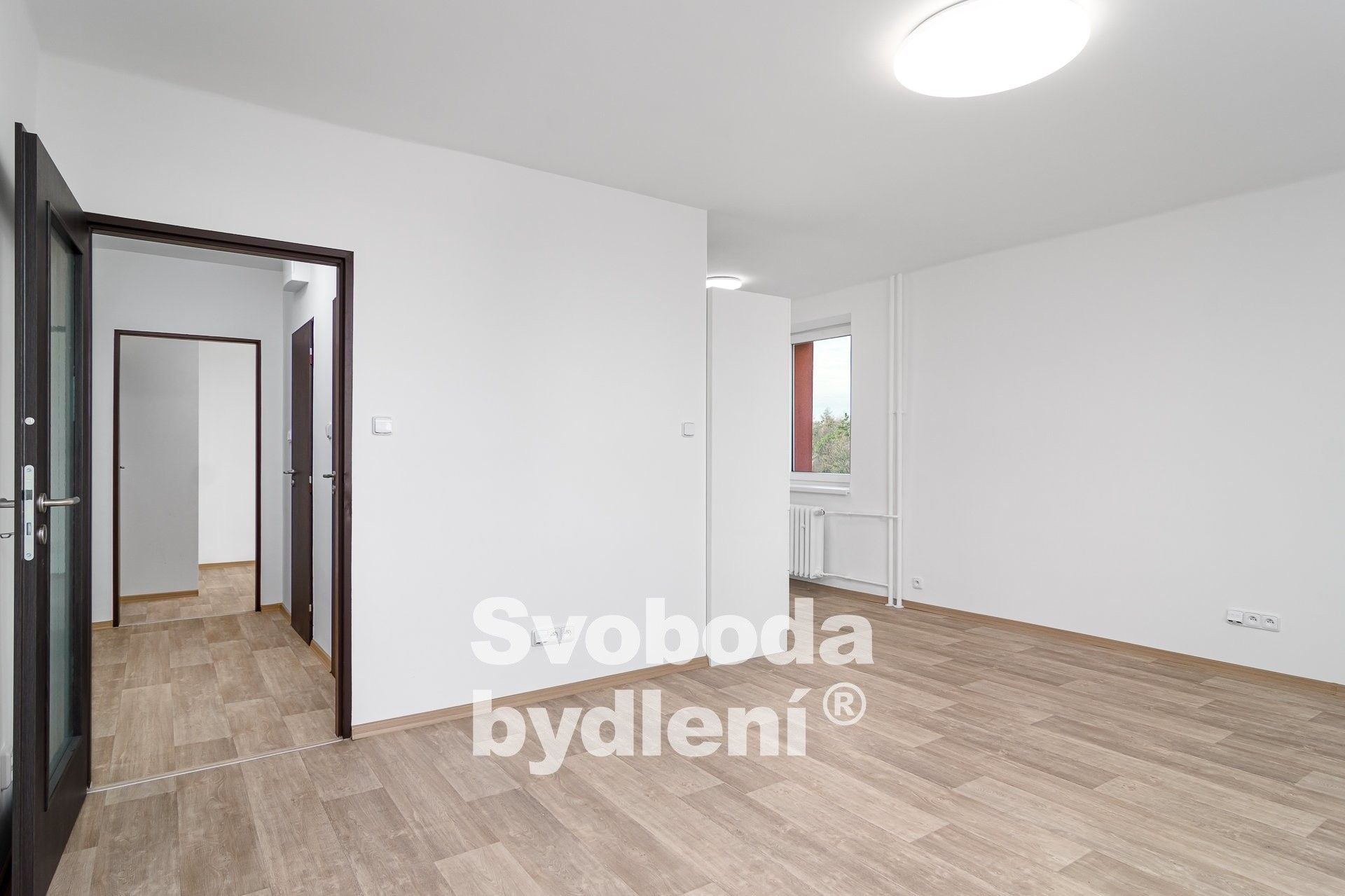 3+kk, Evropská, Praha, 56 m²