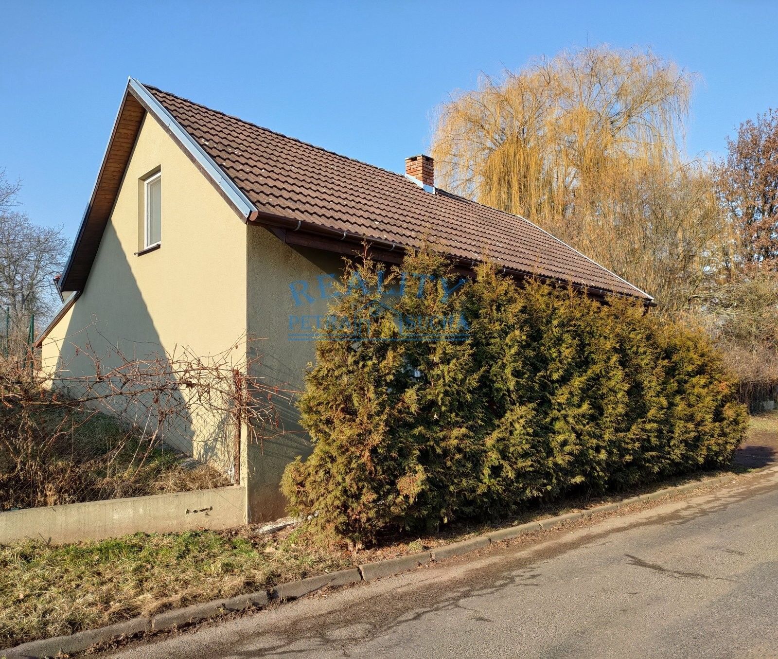 Prodej rodinný dům - Ješín, Velvary, 114 m²