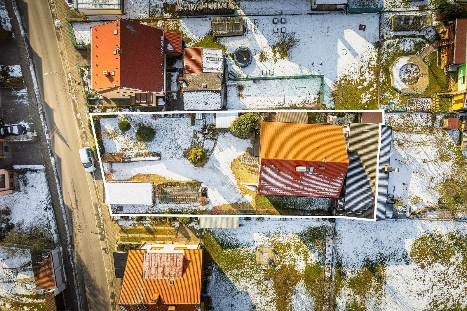 Ostatní, Školní, Besednice, 180 m²