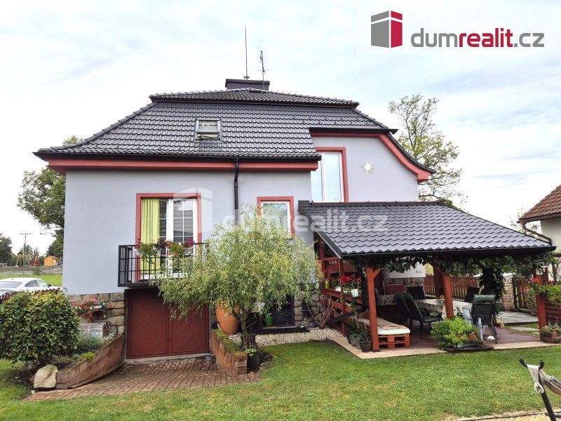 Prodej rodinný dům - Pražská, Suchdol nad Lužnicí, 180 m²