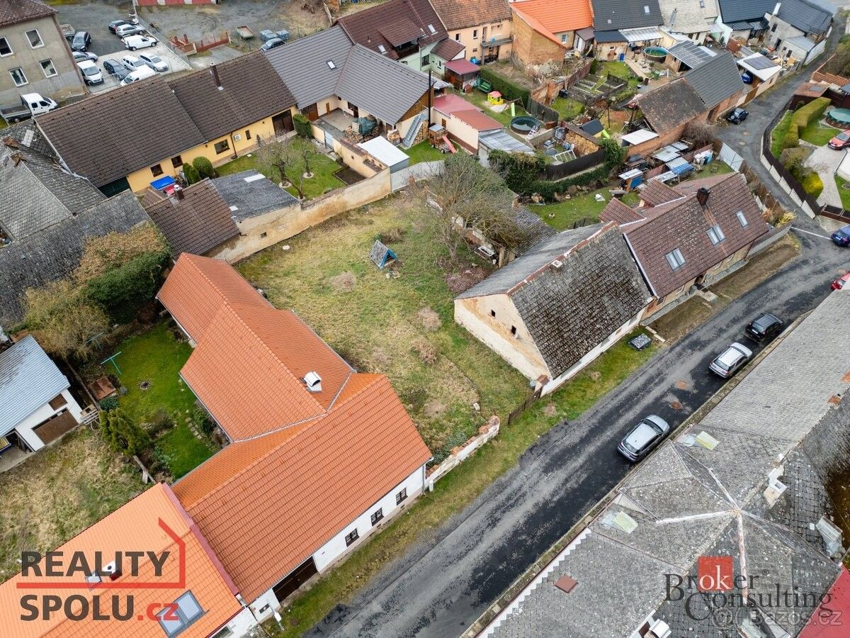 Prodej pozemek - Koloveč, 345 43, 697 m²