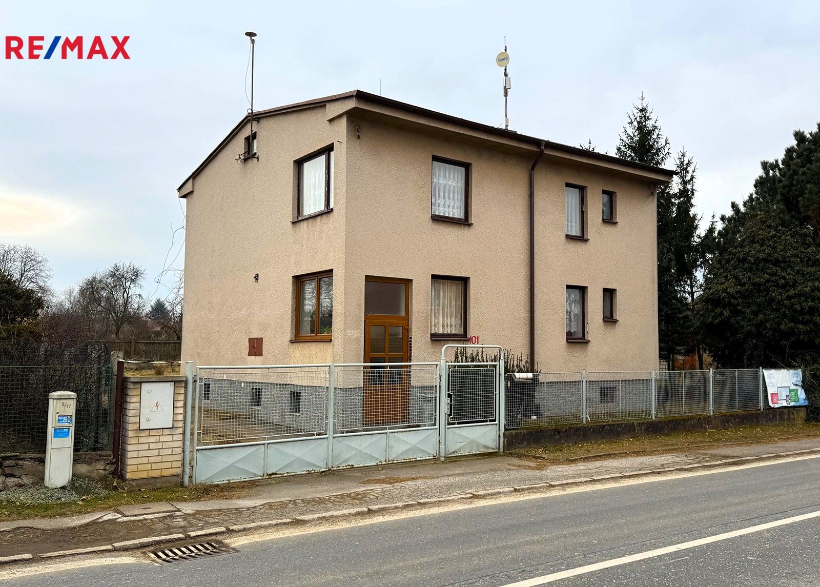 Ostatní, Kluky, 169 m²
