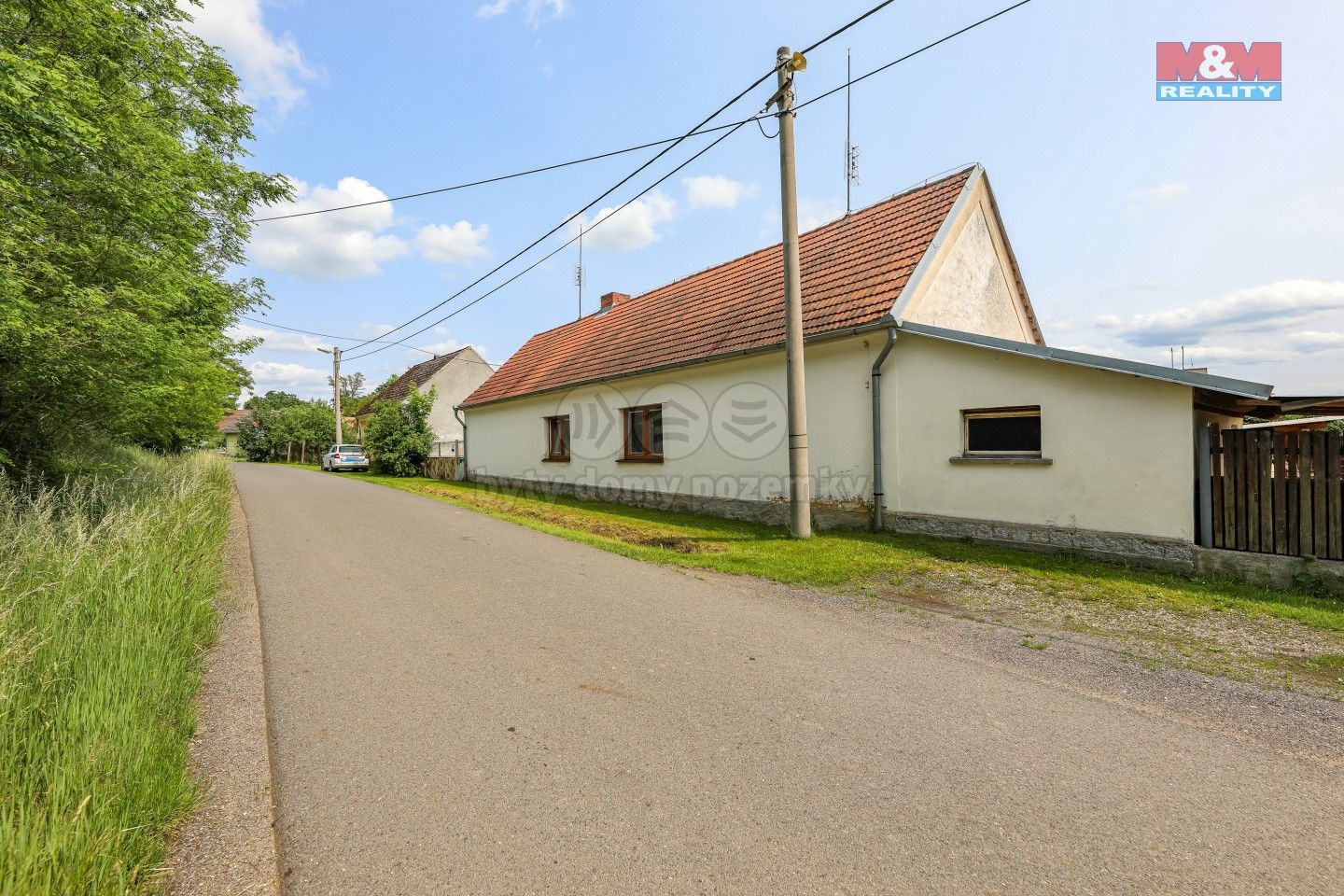 Prodej rodinný dům - Ptenín, 120 m²