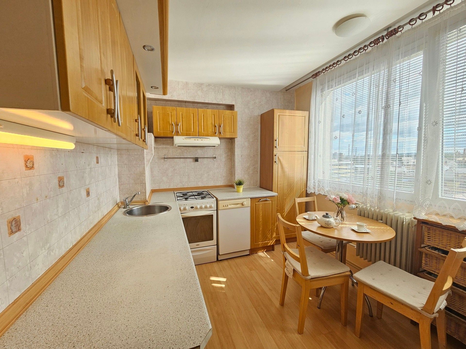 2+1, sídl. Hůrka, Kralupy nad Vltavou, 58 m²