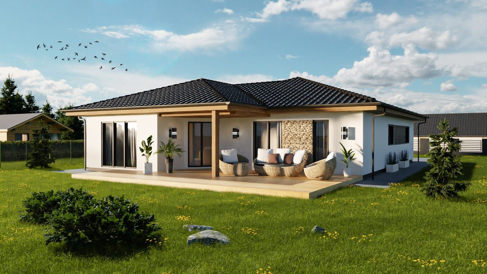 Pozemky pro bydlení, Církvice, 1 548 m²