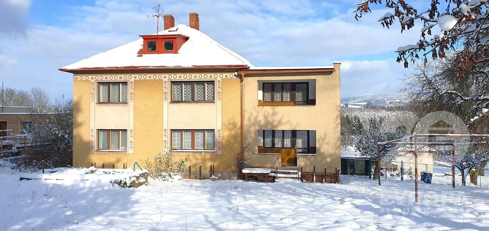 Rodinné domy, Martinice v Krkonoších, 301 m²