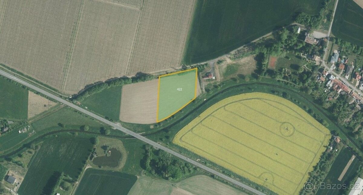 Zemědělské pozemky, Domaželice u Přerova, 751 15