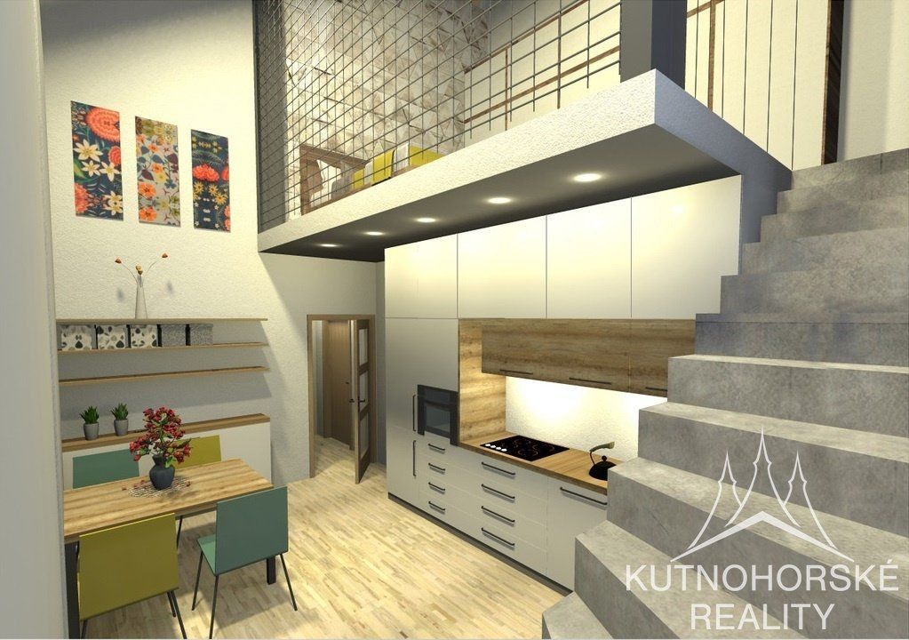 Byty, Zámecká, Světlá nad Sázavou, 68 m²