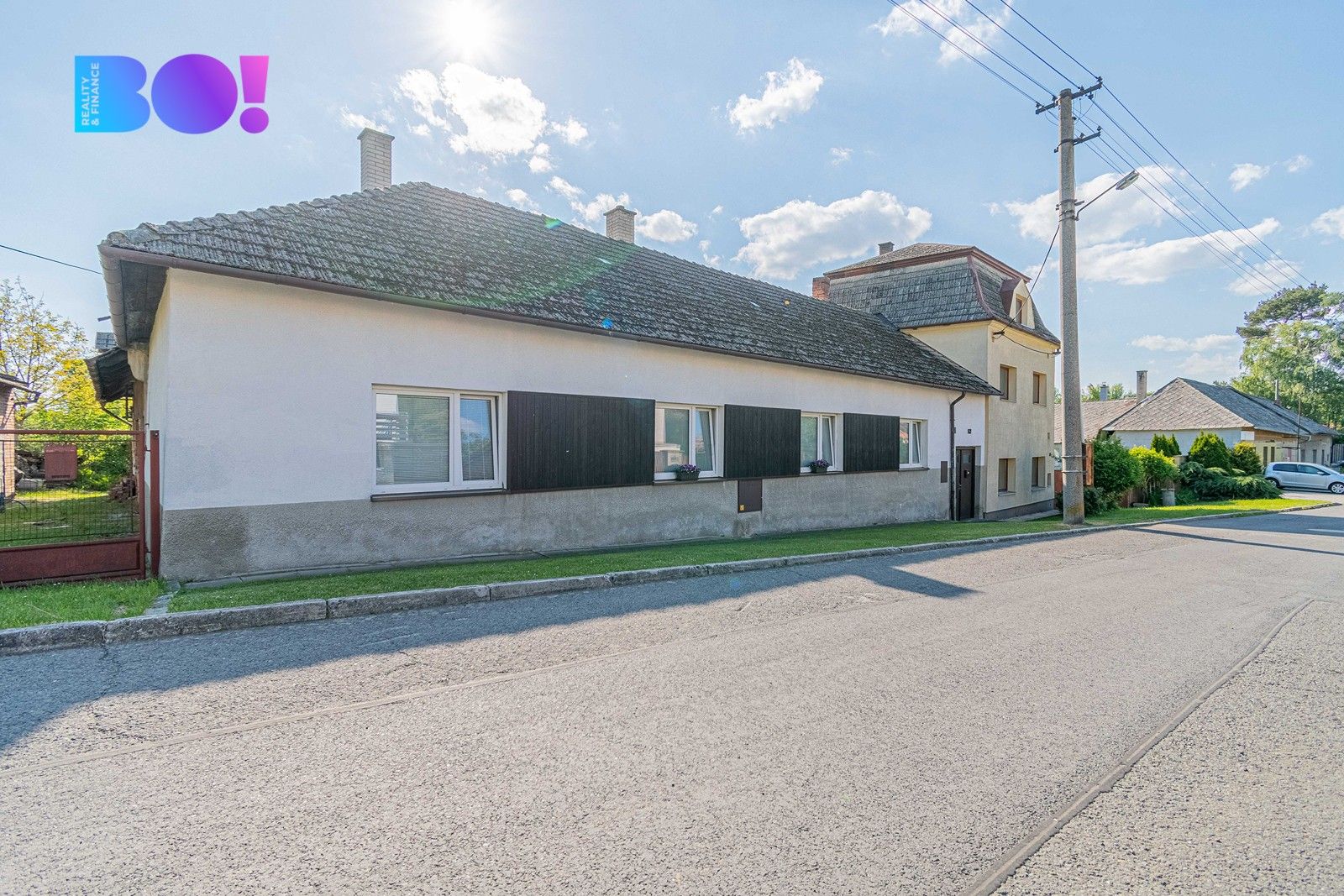 Ostatní, Mlýnská, Týn nad Bečvou, 93 m²