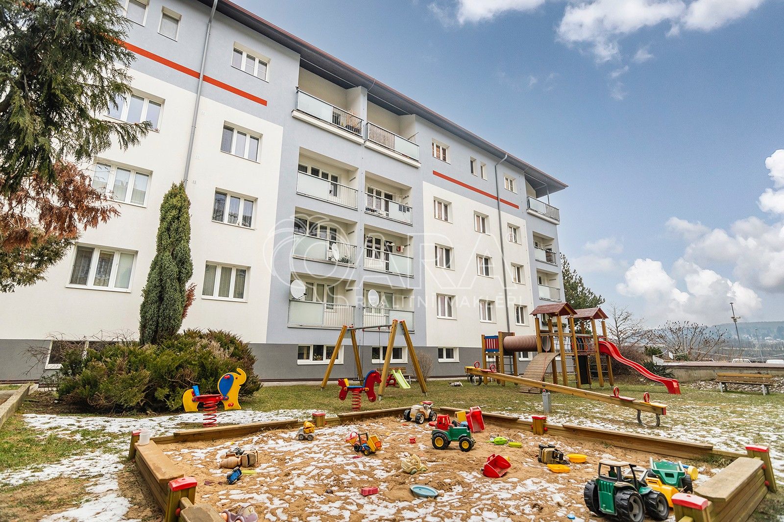 1+1, Sídliště, Davle, 41 m²