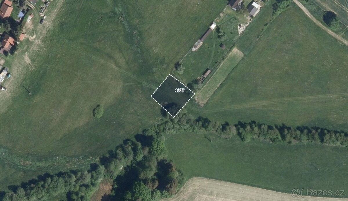 Prodej pozemek - Vyklantice, 394 27, 29 112 m²