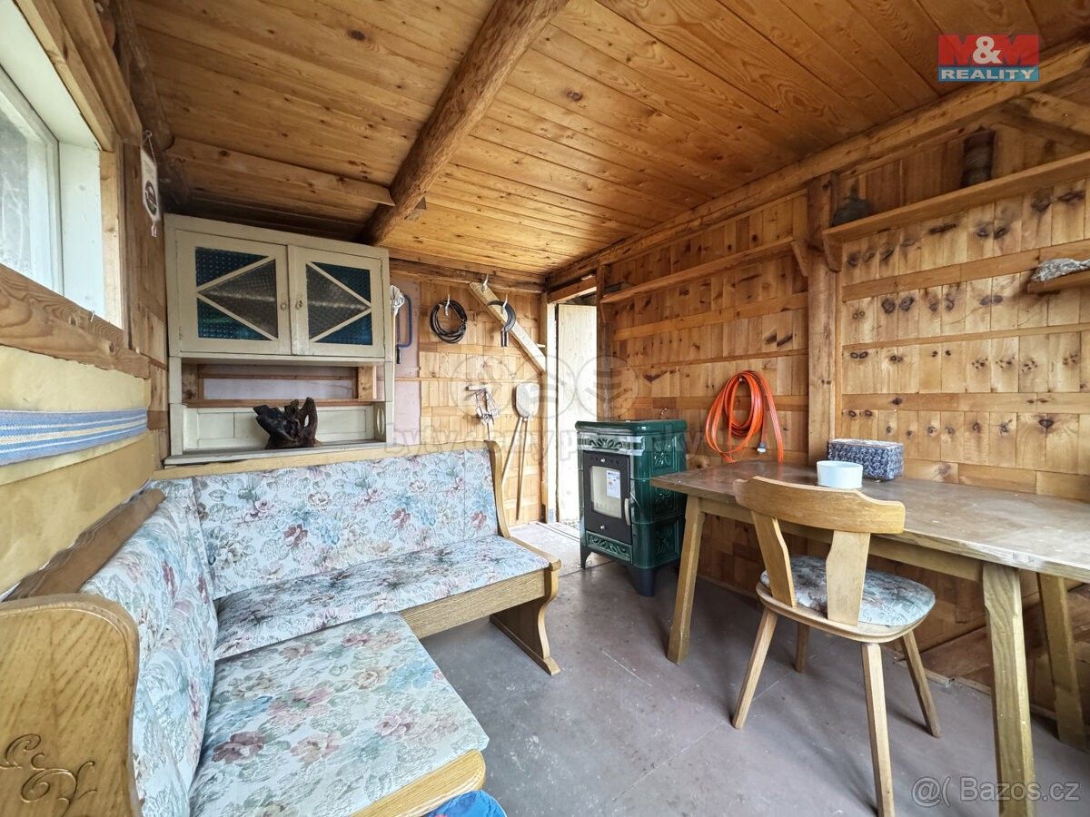 Prodej zahrada - Český Krumlov, 381 01, 323 m²