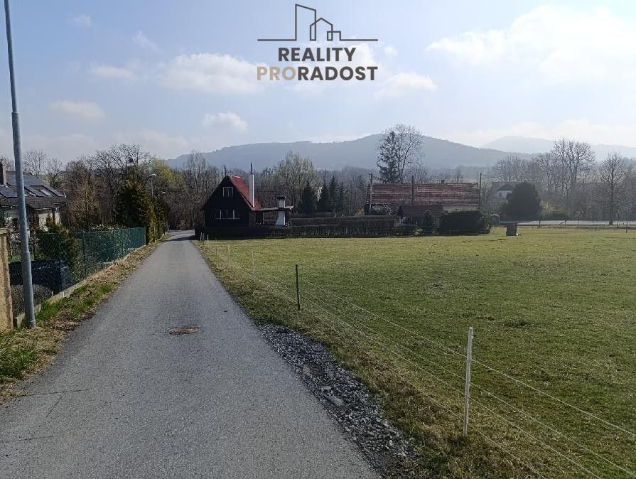 Pozemky pro bydlení, Ženklava, 742 67, 1 901 m²
