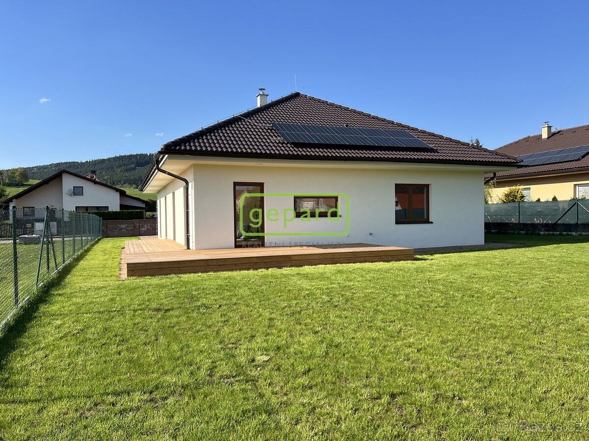 Prodej dům - Chvalšiny, 382 08, 185 m²