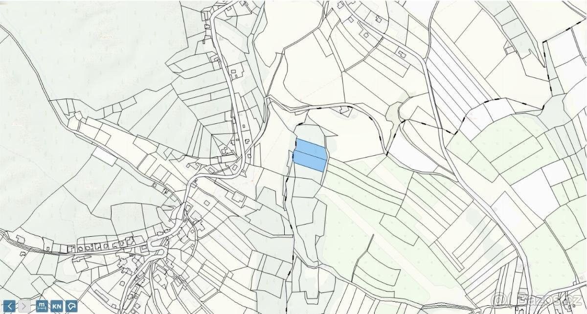 Prodej les - Turnov, 511 01, 2 614 m²