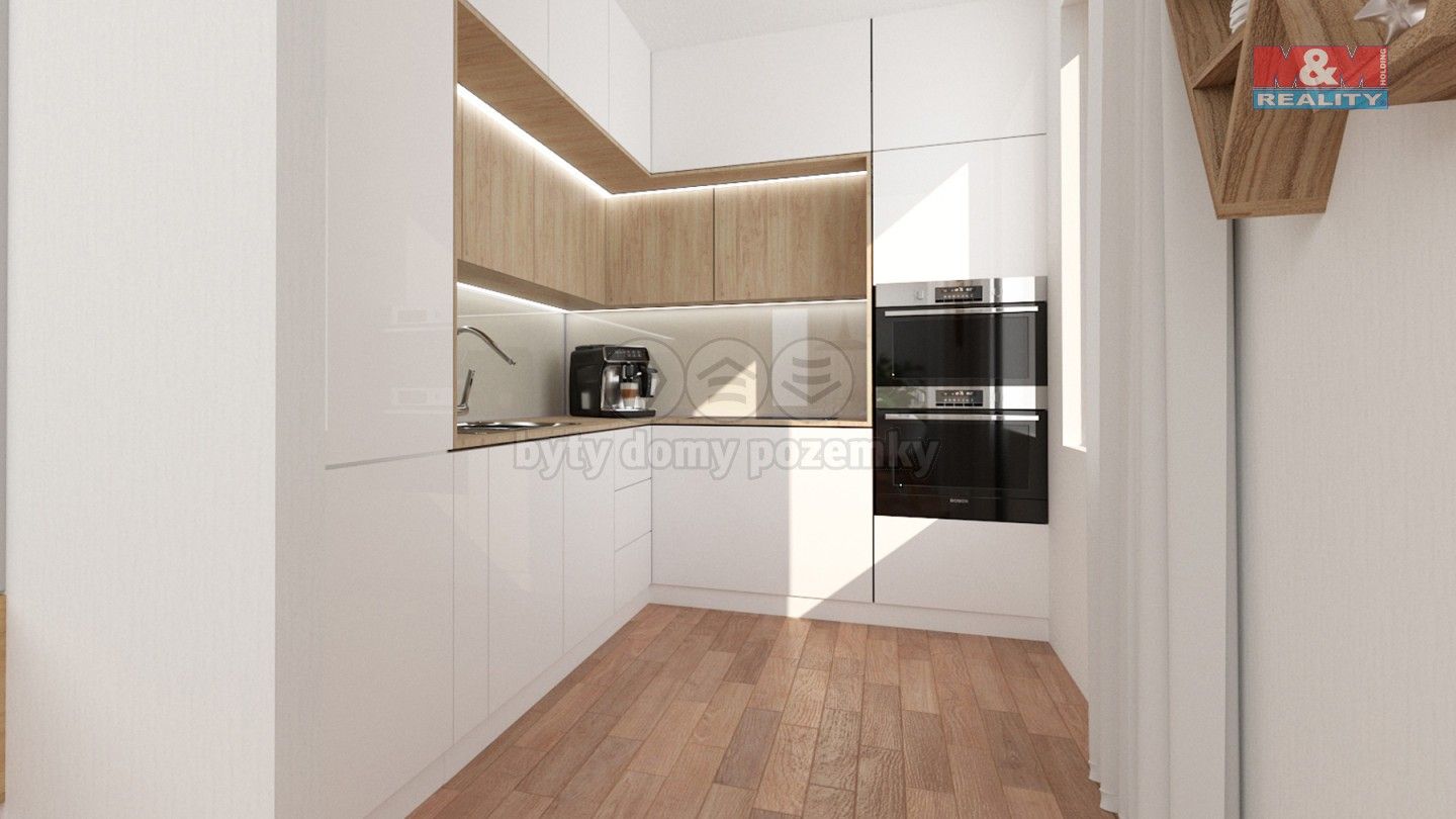 Prodej byt 2+kk - K Cihelně, Sedlčany, 60 m²