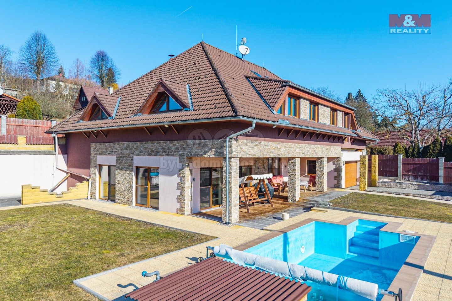 Rodinné domy, Čtyřkoly, 568 m²