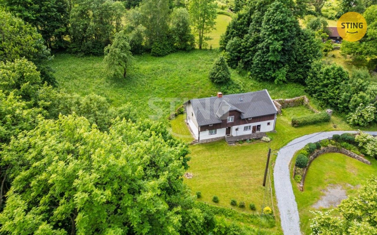 Rodinné domy, Dolní Údolí, Zlaté Hory, 145 m²