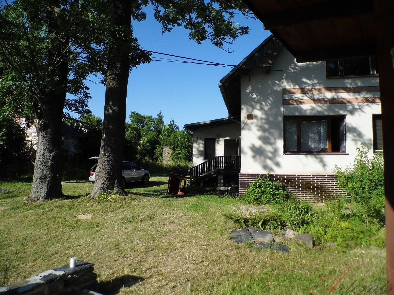 Rodinné domy, Nové Těchanovice, Vítkov, 180 m²