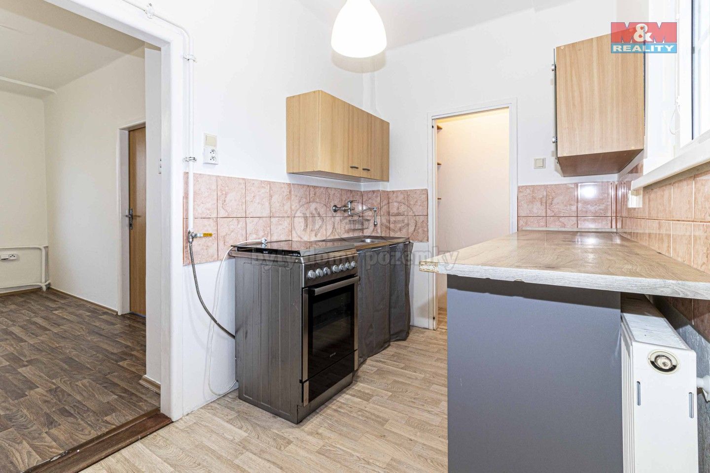 Prodej byt 2+1 - U trati, Praha, 48 m²