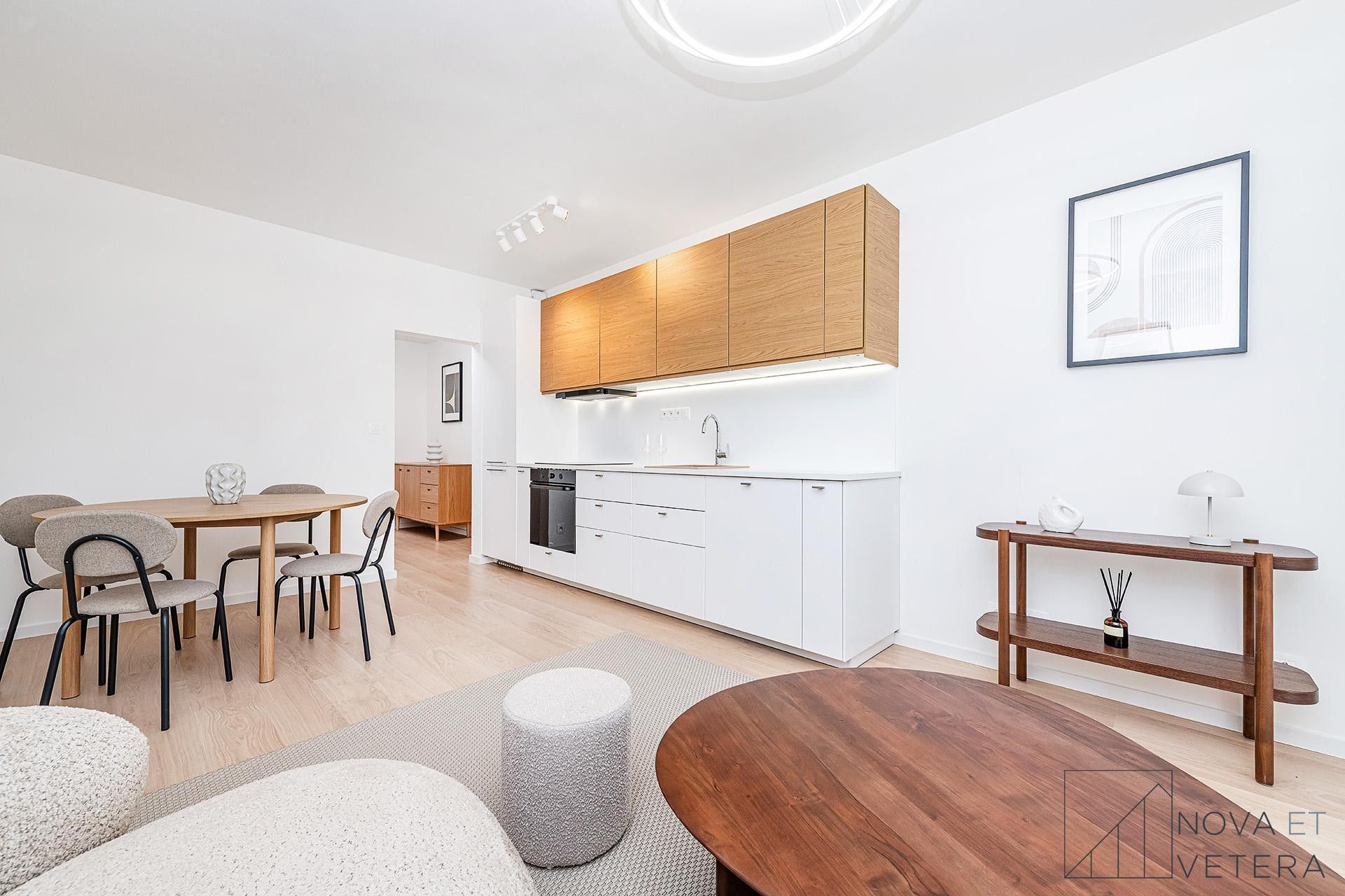 4+kk, Troja, Praha, 71 m²