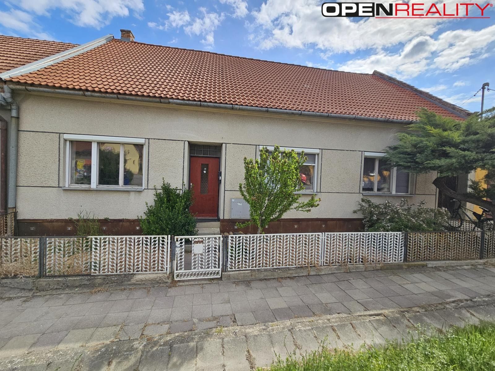 Rodinné domy, Branišovice, 95 m²