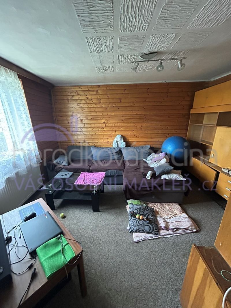 Prodej rodinný dům - Troubky, Troubky-Zdislavice, 84 m²