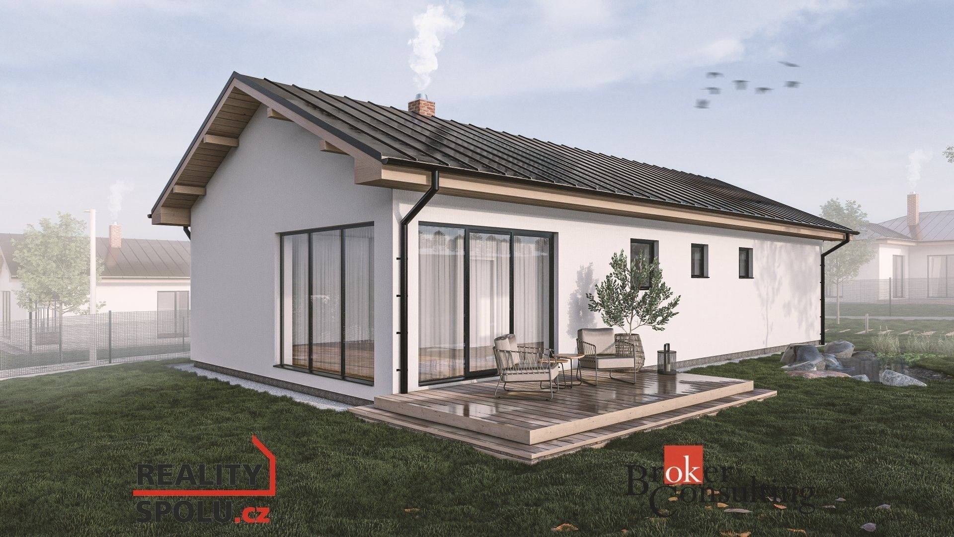 Ostatní, Loza, 93 m²