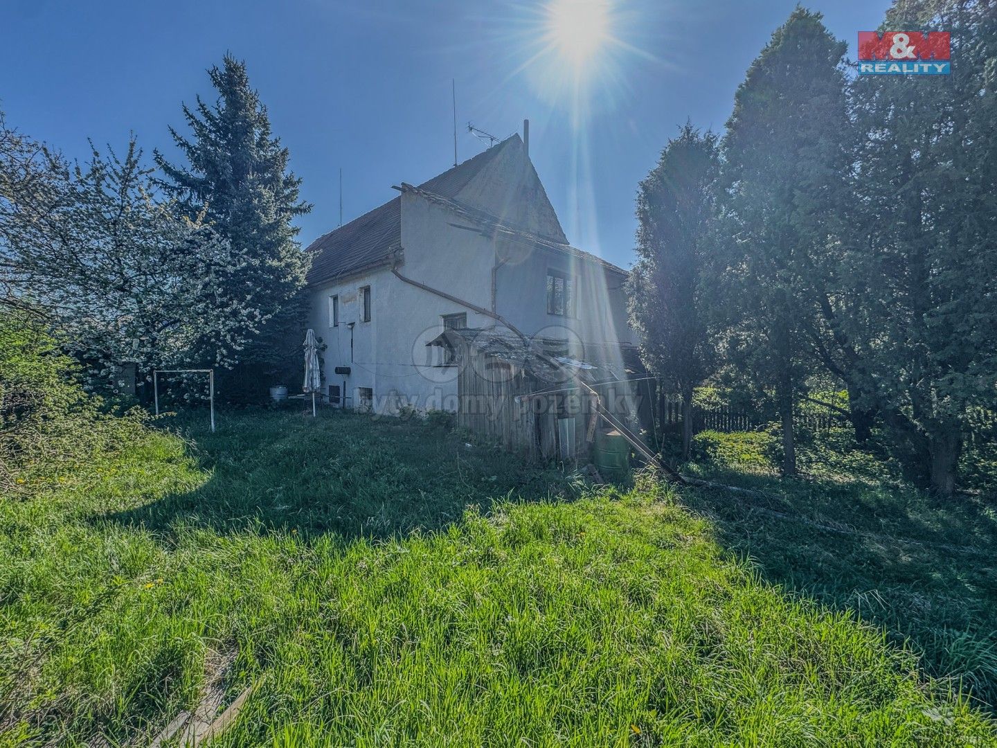 Rodinné domy, Dolní Řepčice, Liběšice, 440 m²