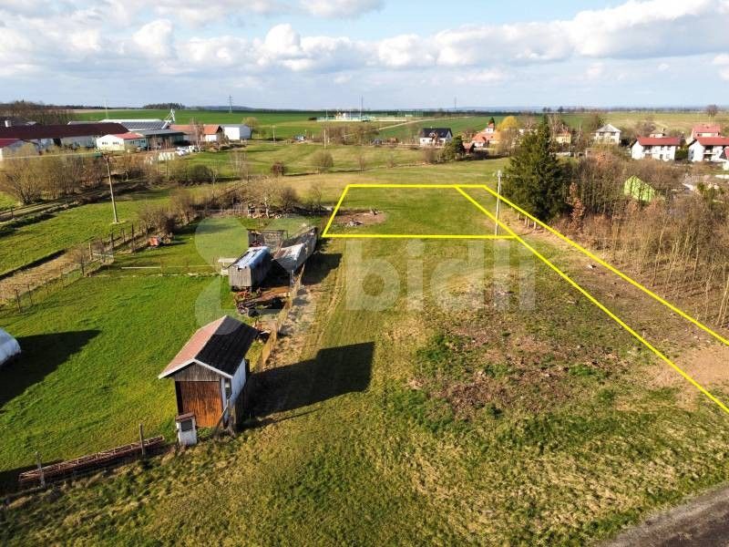 Pozemky pro bydlení, Neplachov, 1 309 m²