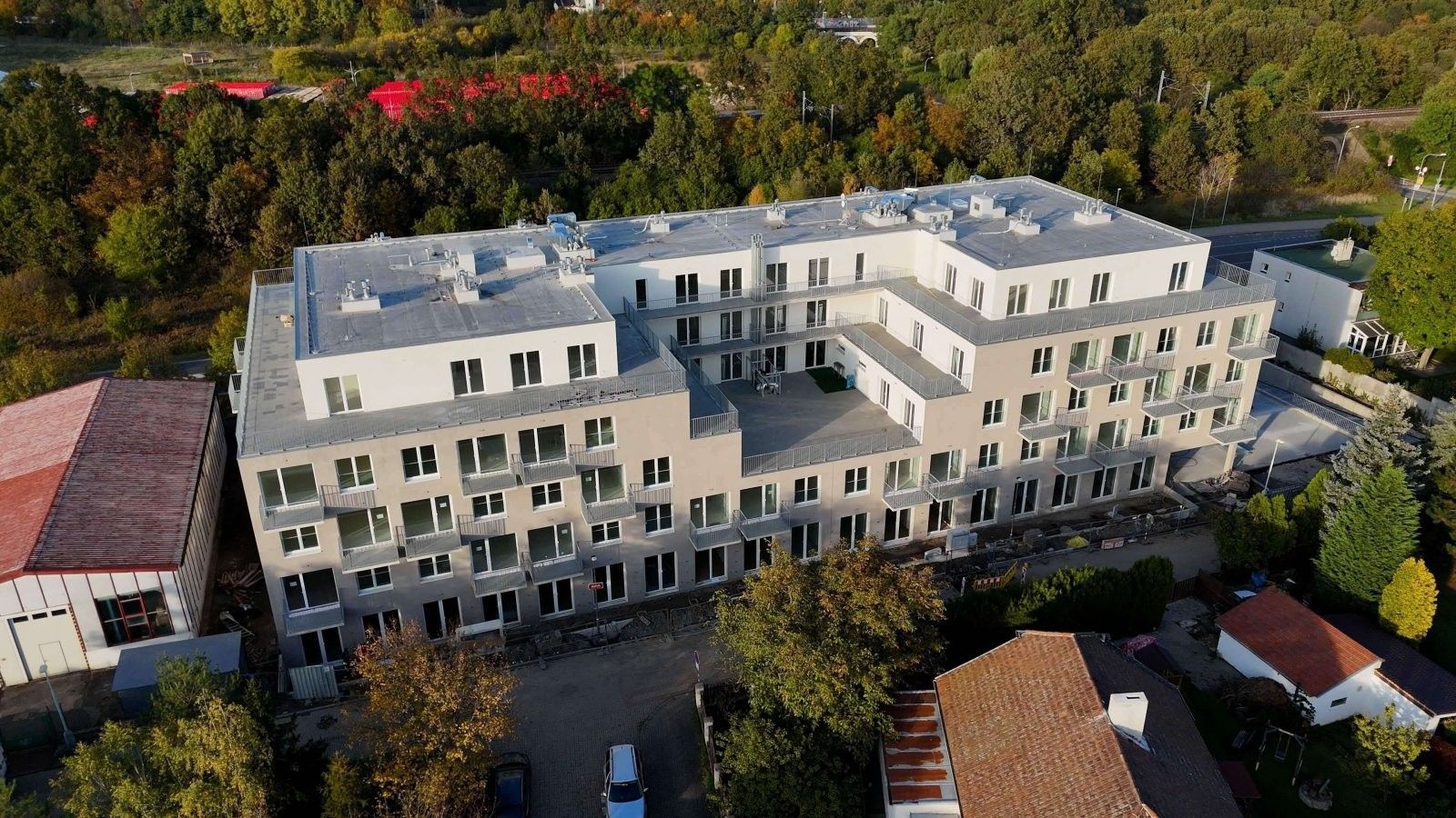 2+kk, Českobrodská, Praha, 64 m²