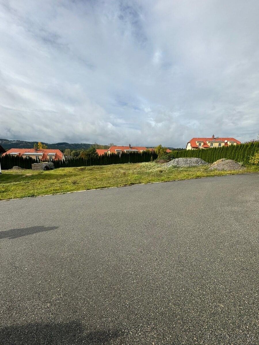 Prodej pozemek - Ústí nad Orlicí, 562 01, 1 136 m²