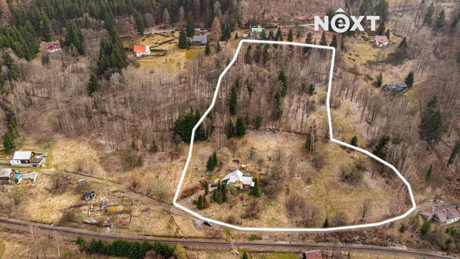 Prodej rodinný dům - Hutní, Desná, 260 m²