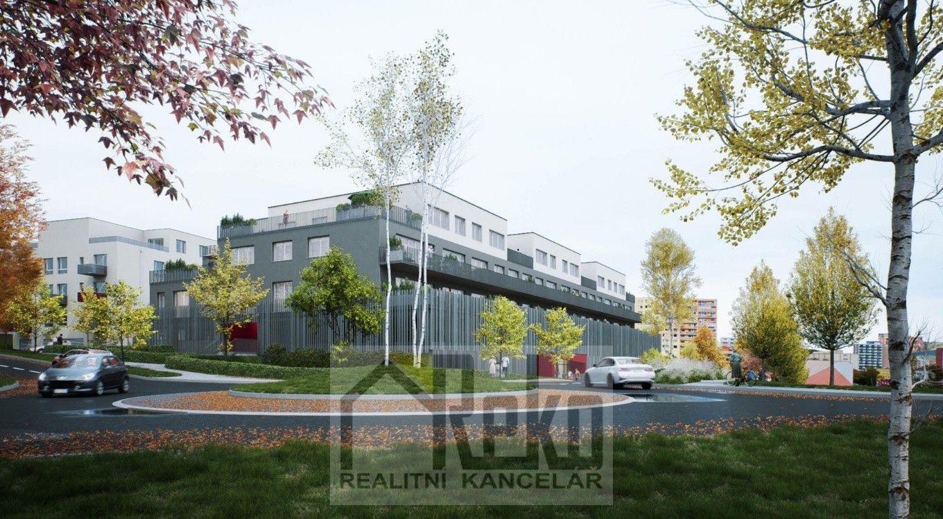 2+kk, Nepilova, Beroun, 75 m²
