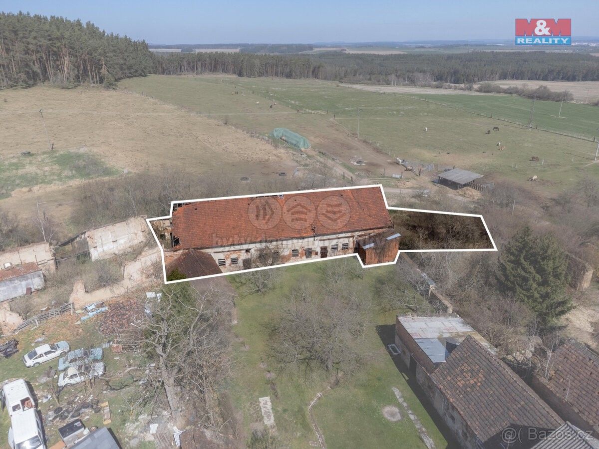 Pozemky pro bydlení, Stříbro, 349 01, 522 m²
