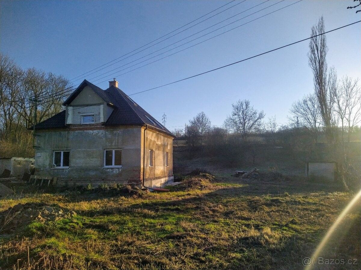 Prodej dům - Chomutov, 430 03, 2 400 m²