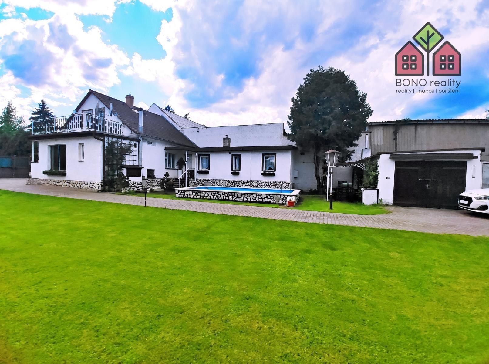 Rodinné domy, Okrajová, Teplice, 121 m²