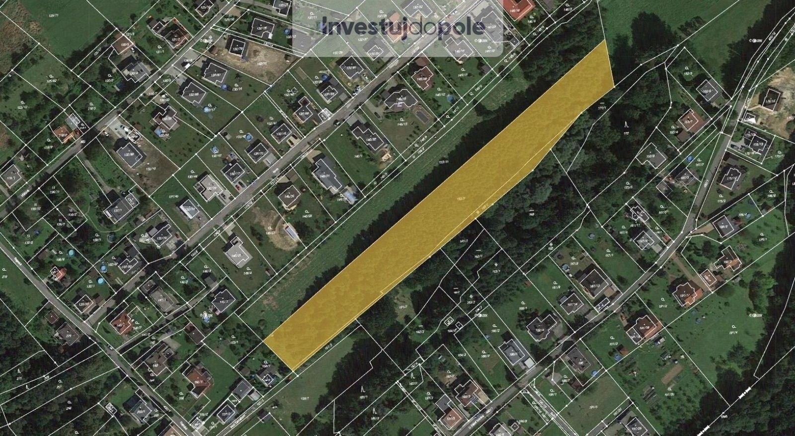 Zemědělské pozemky, Ráj, Karviná, 10 371 m²