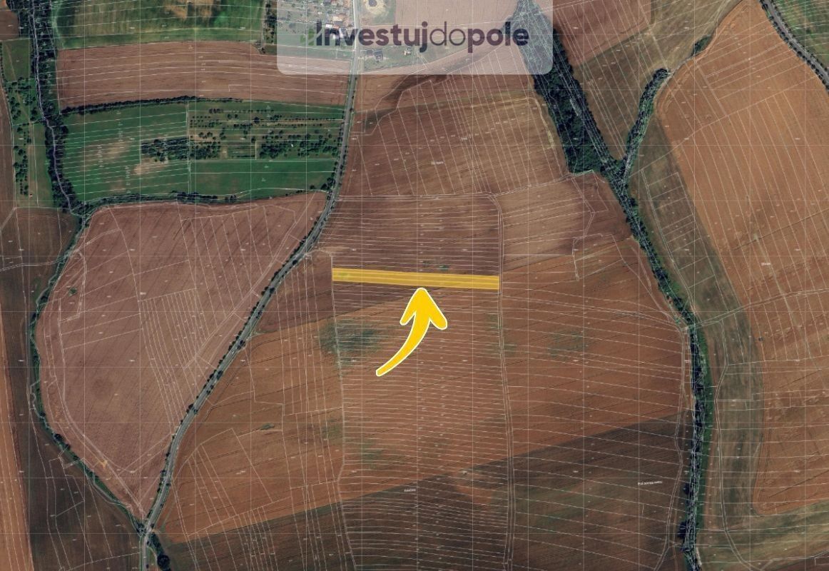 Prodej zemědělský pozemek - Kelč, 6 784 m²