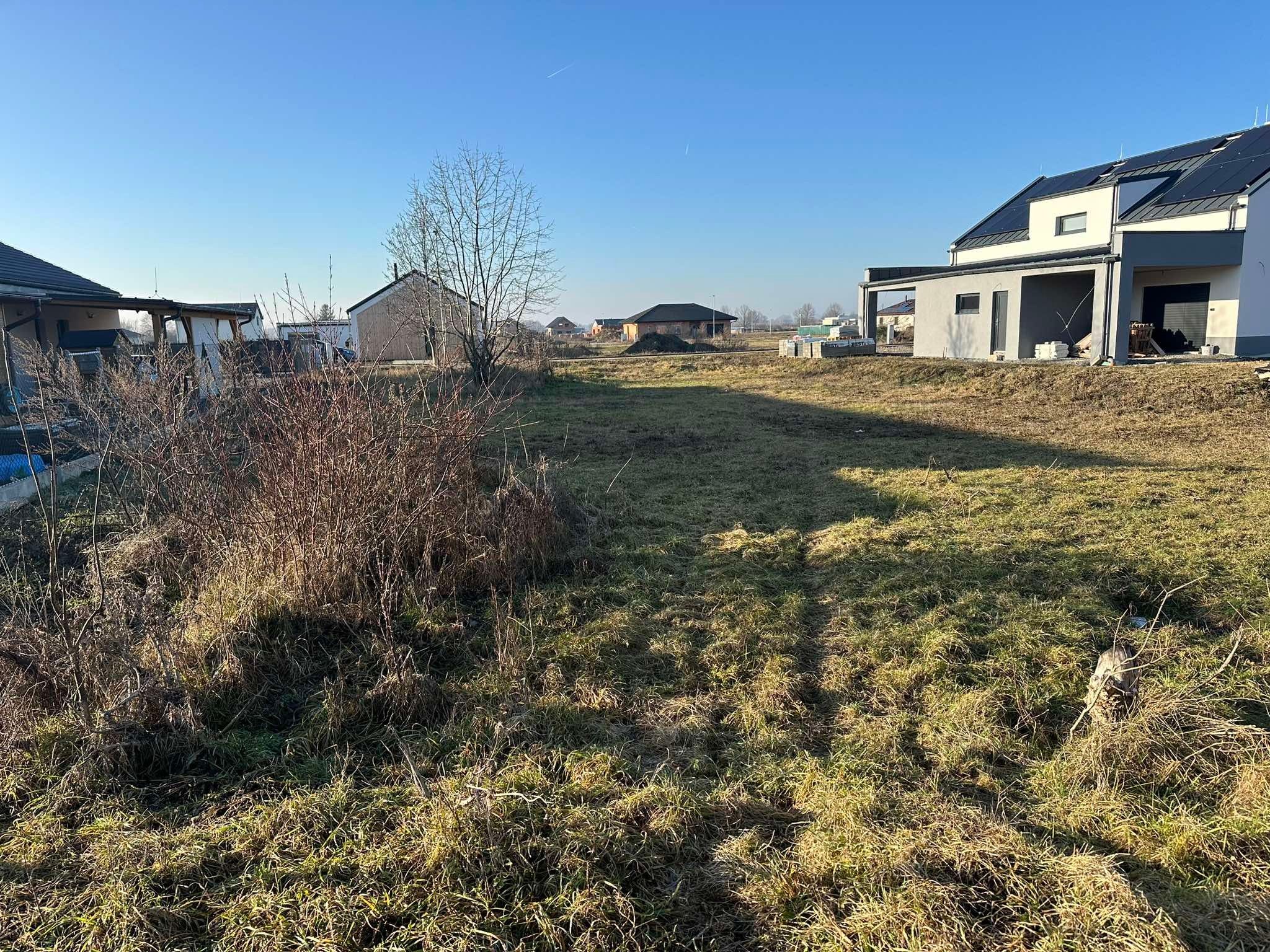 Prodej pozemek pro bydlení - Za Barevnou, Dašice, 882 m²