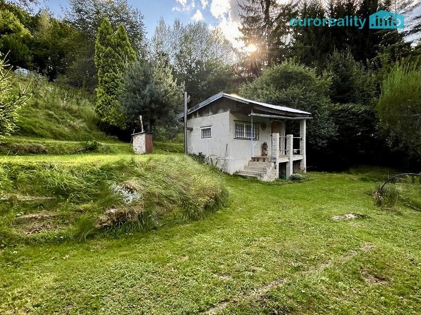 Zahrady, Horní Slavkov, 357 31, 1 661 m²