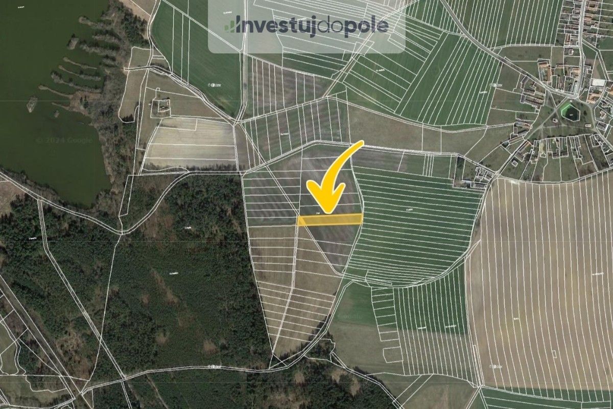 Prodej louka - Val, 4 440 m²