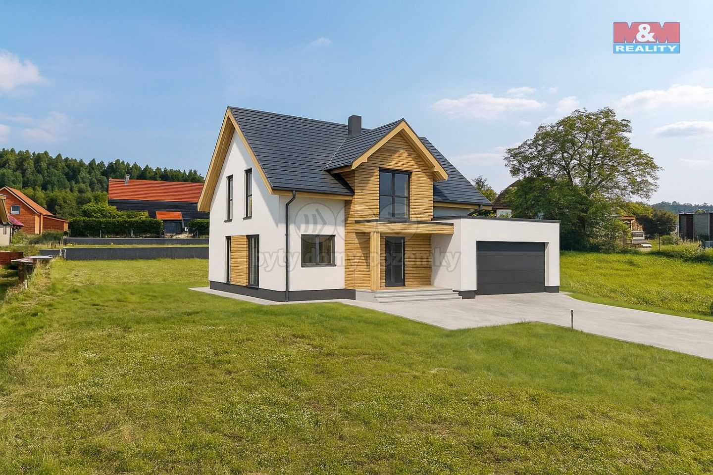 Pozemky pro bydlení, Dolní Lomnice, Kunice, 1 987 m²