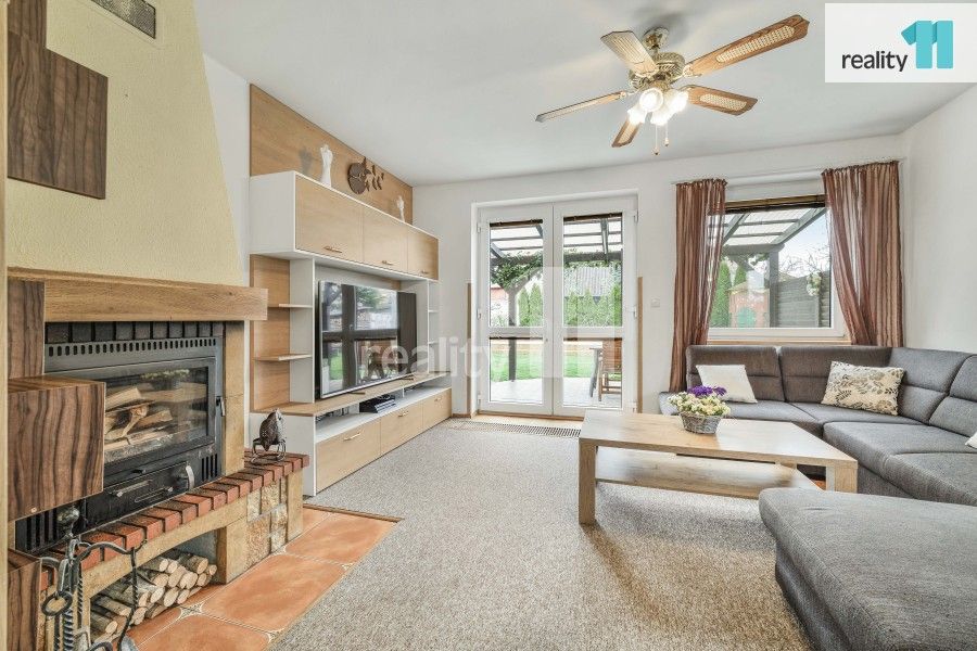 Prodej rodinný dům - Cerhenice, 140 m²