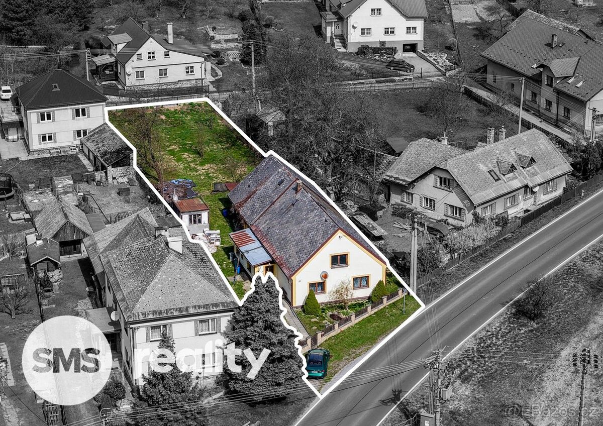 Prodej dům - Bohdíkov, 789 64, 98 m²